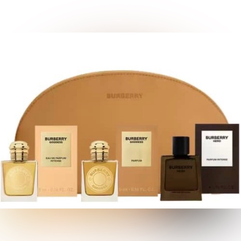 Burberry 4 Piece Bundle